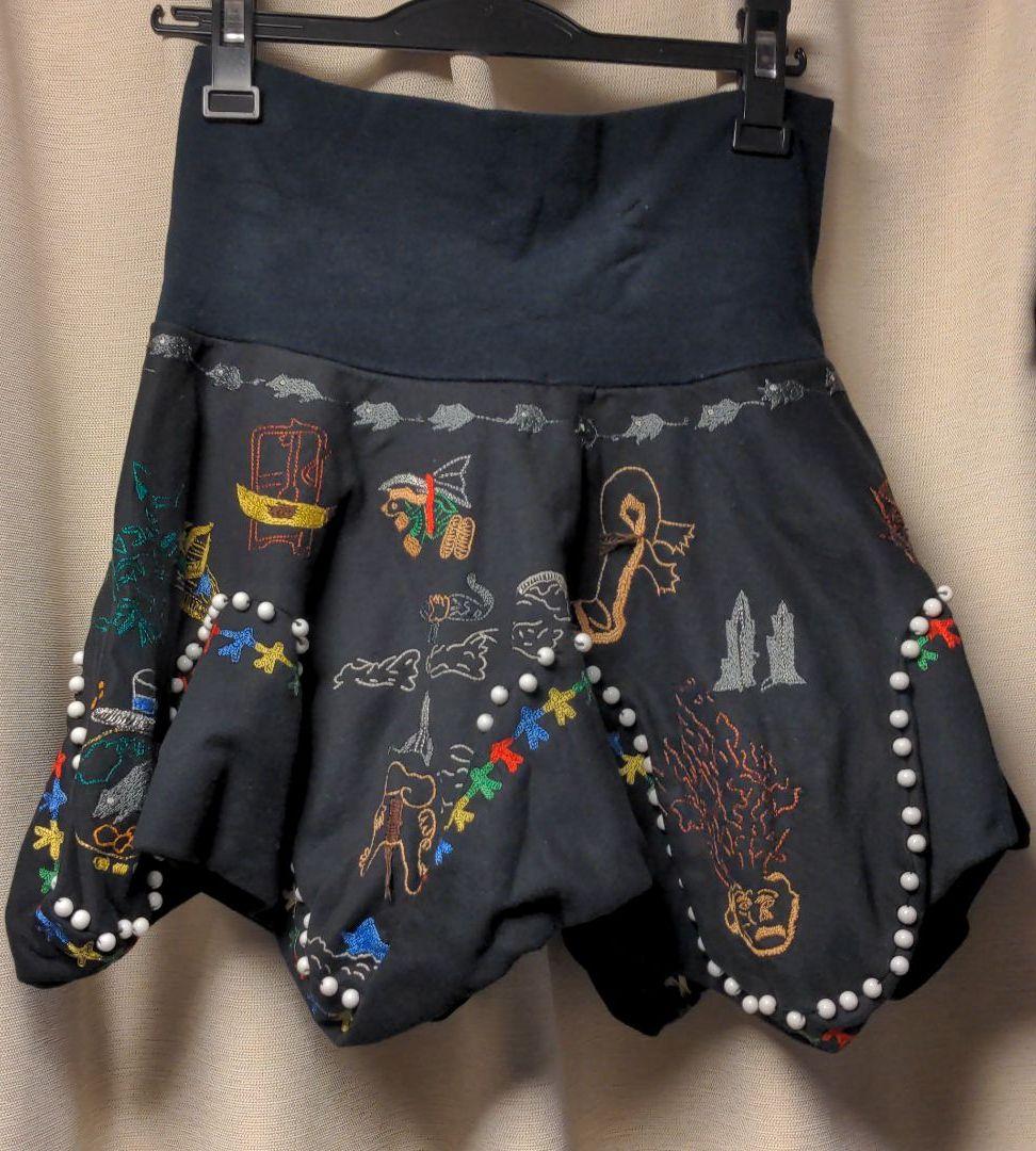 bernhead willhelm ストーリースカート