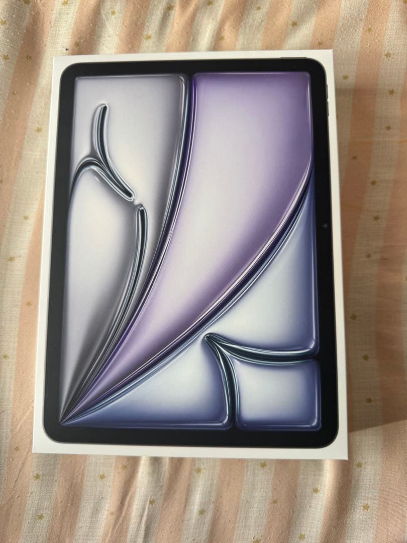 新品 iPad Air 11インチ M3 Wi-Fi 128GB スペースグレイ