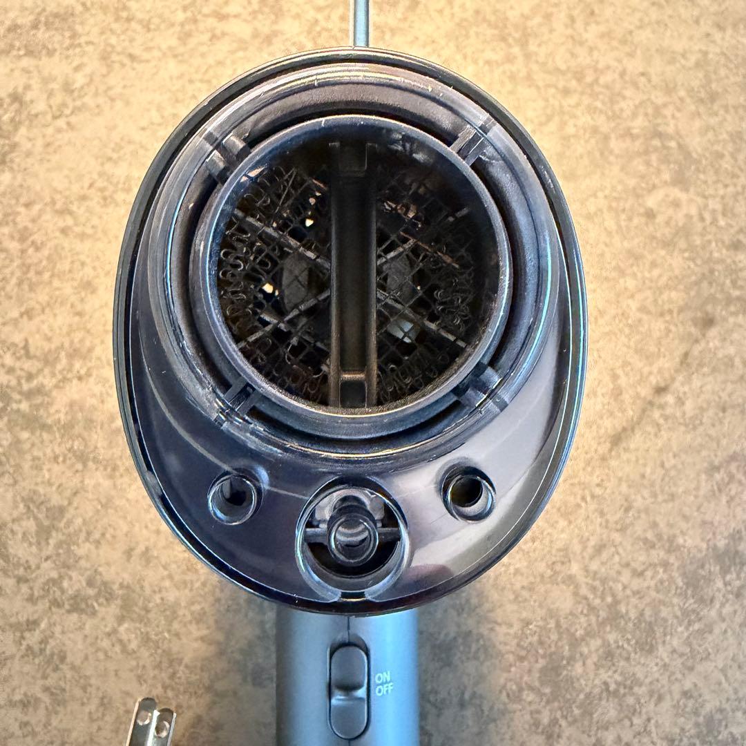 Panasonic ヘアドライヤー ナノケア EH-NA0J（ブラック）