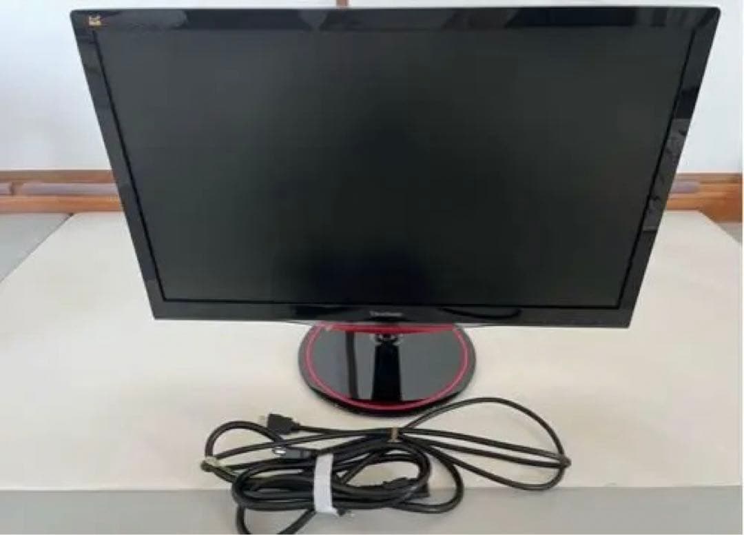 ViewSonic 23.6インチ 144Hz モニター 本体