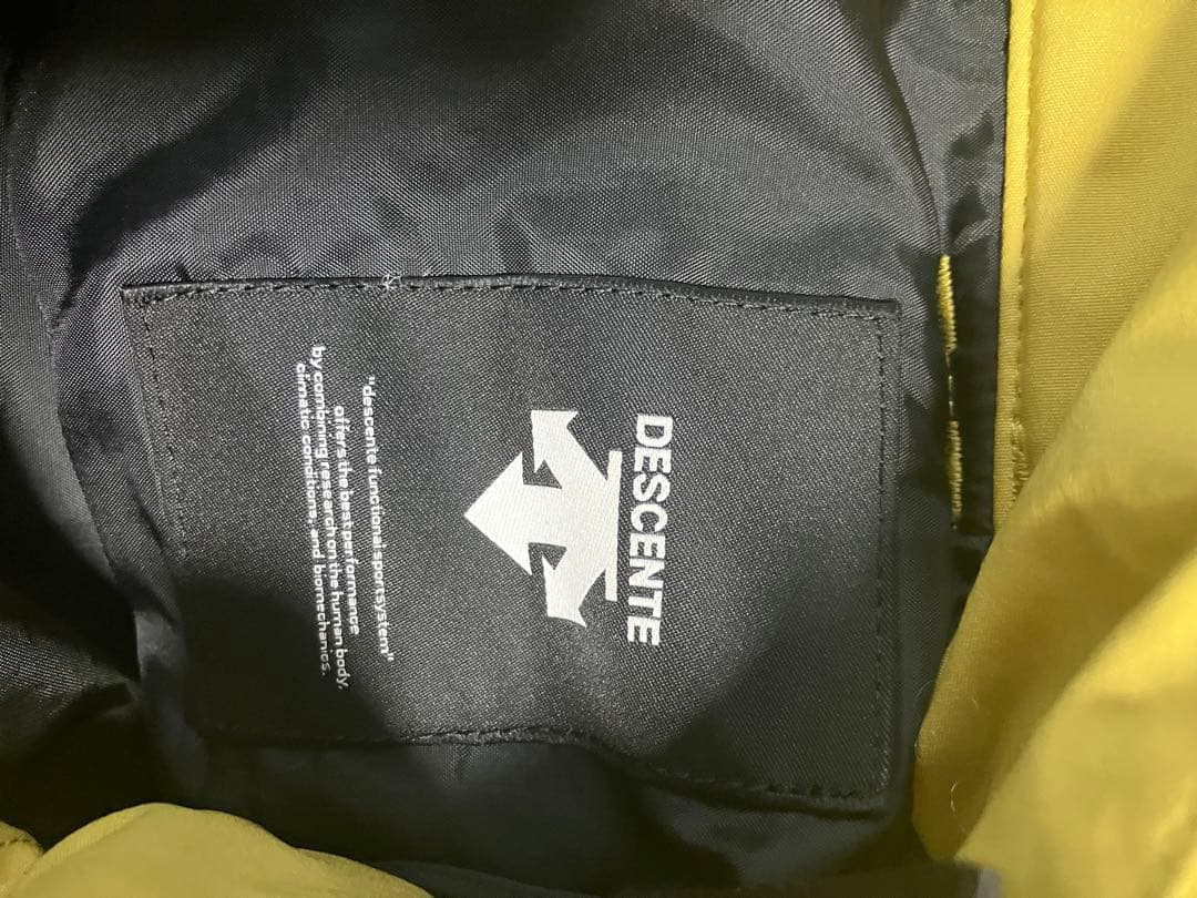 DESCENTE スキーウェア /デサント/オガサカ