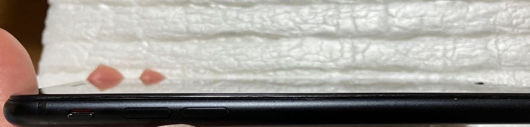 Apple iPhone SE2 128GB ブラック 本体 ジャンク