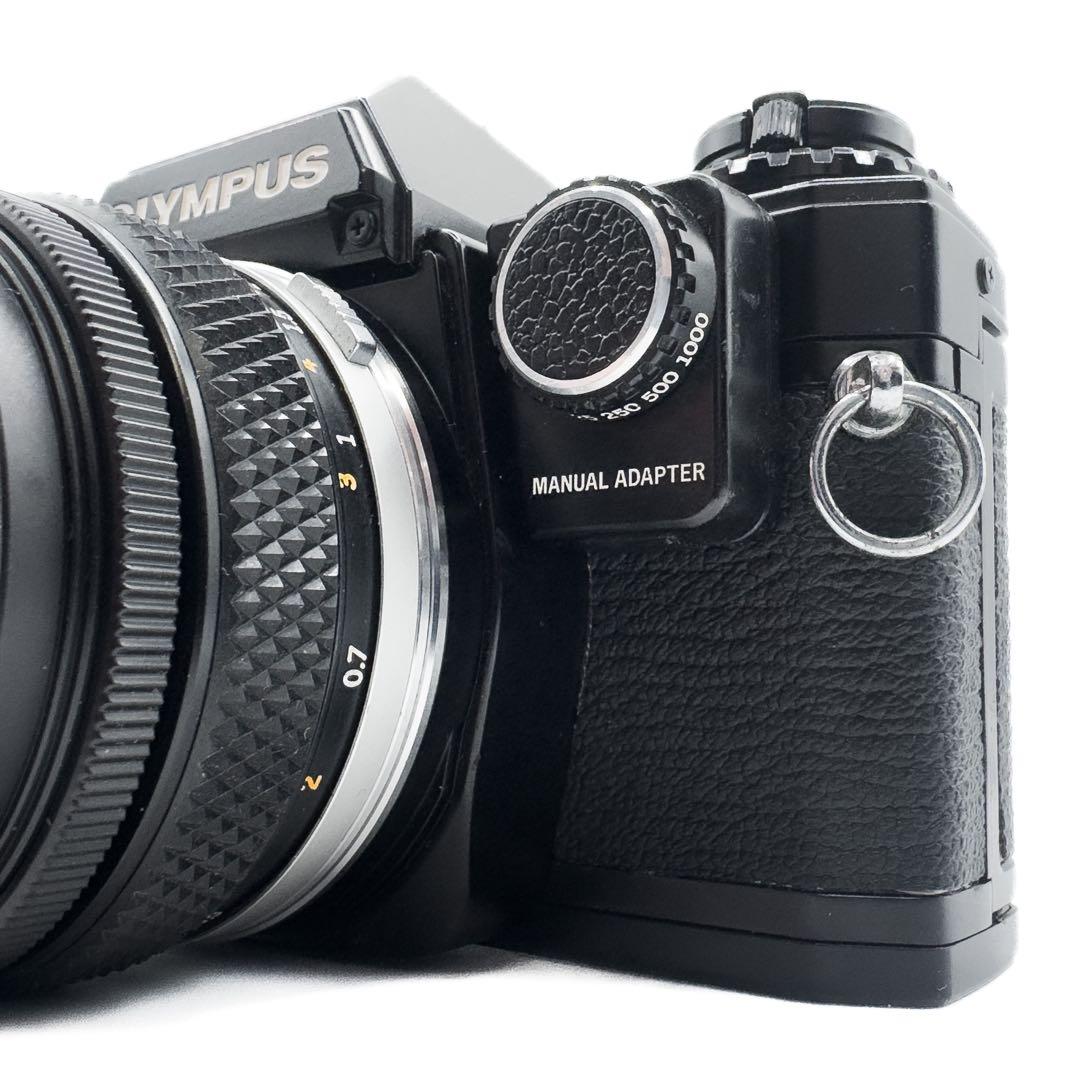 Aランク OLYMPUS OM-10 50mm F1.8 セット 1ヶ月保証付