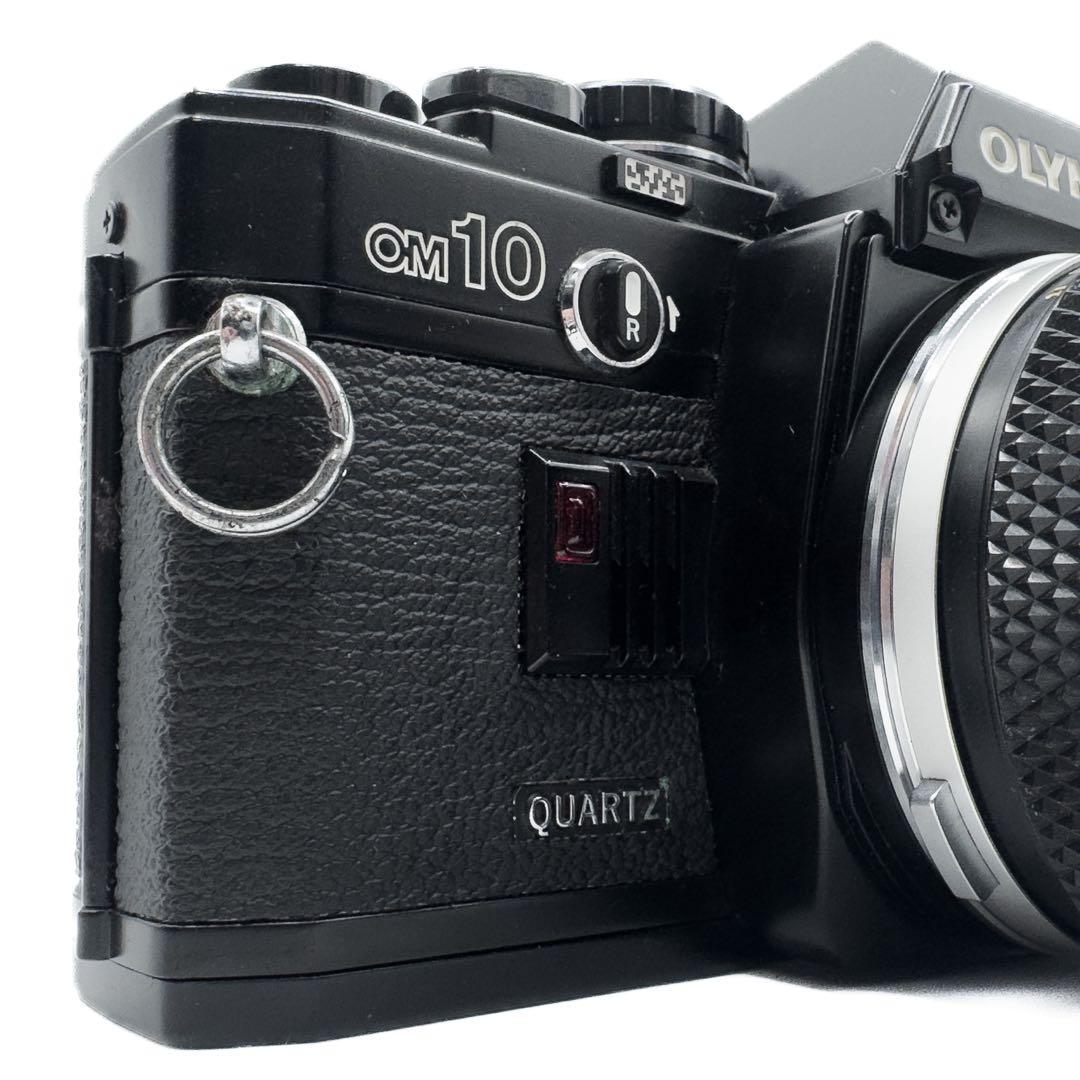 Aランク OLYMPUS OM-10 50mm F1.8 セット 1ヶ月保証付