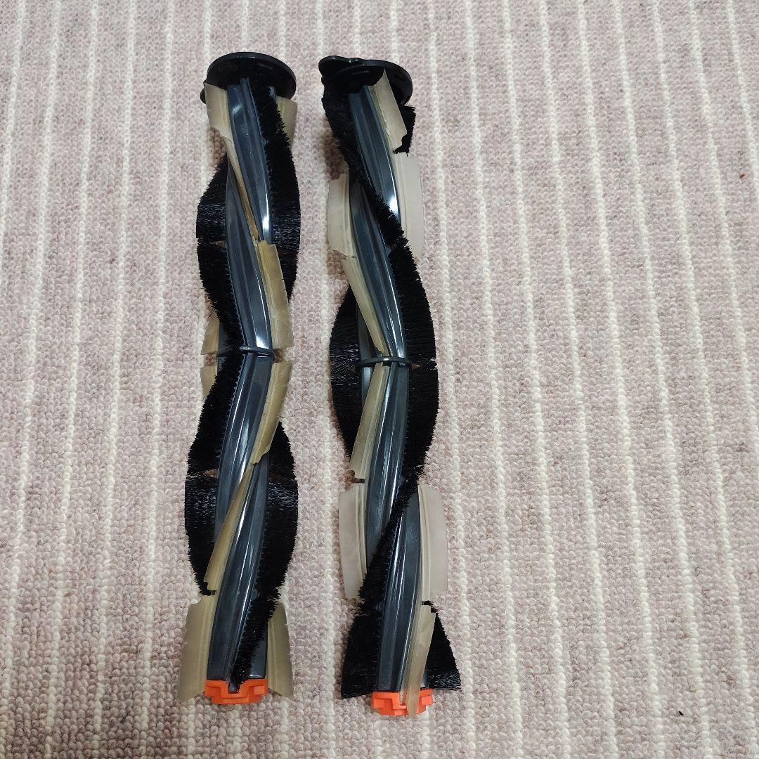 2台セット neato ロボット掃除機 充電ドック付き グレー