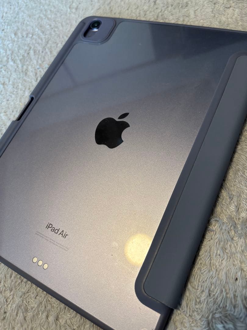 iPad Air 第5世代 パープル 64GB 箱・付属品完備