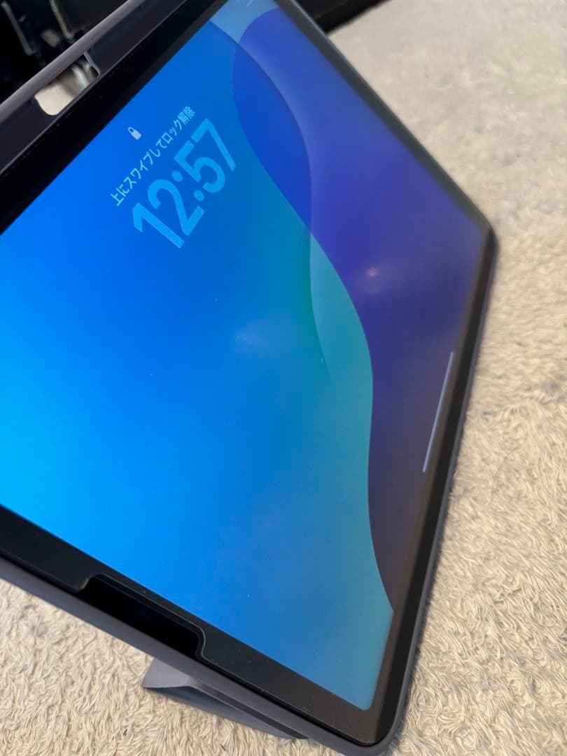 iPad Air 第5世代 パープル 64GB 箱・付属品完備