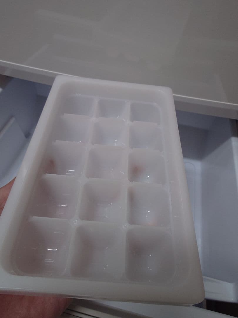 ☆直接引き取り可⭐︎SHARP SJ-D14FJ-W 冷蔵庫 2020年製