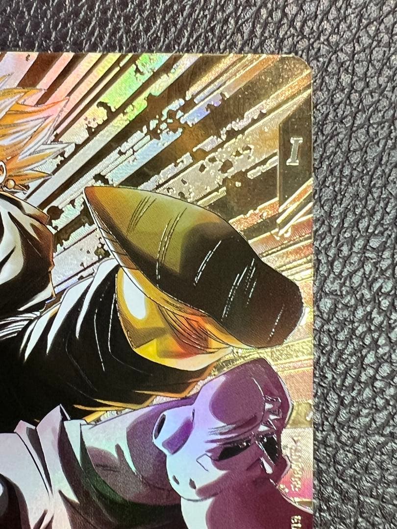 sdv7-019 パラレル　ベジット　GDR★ ドラゴンボール