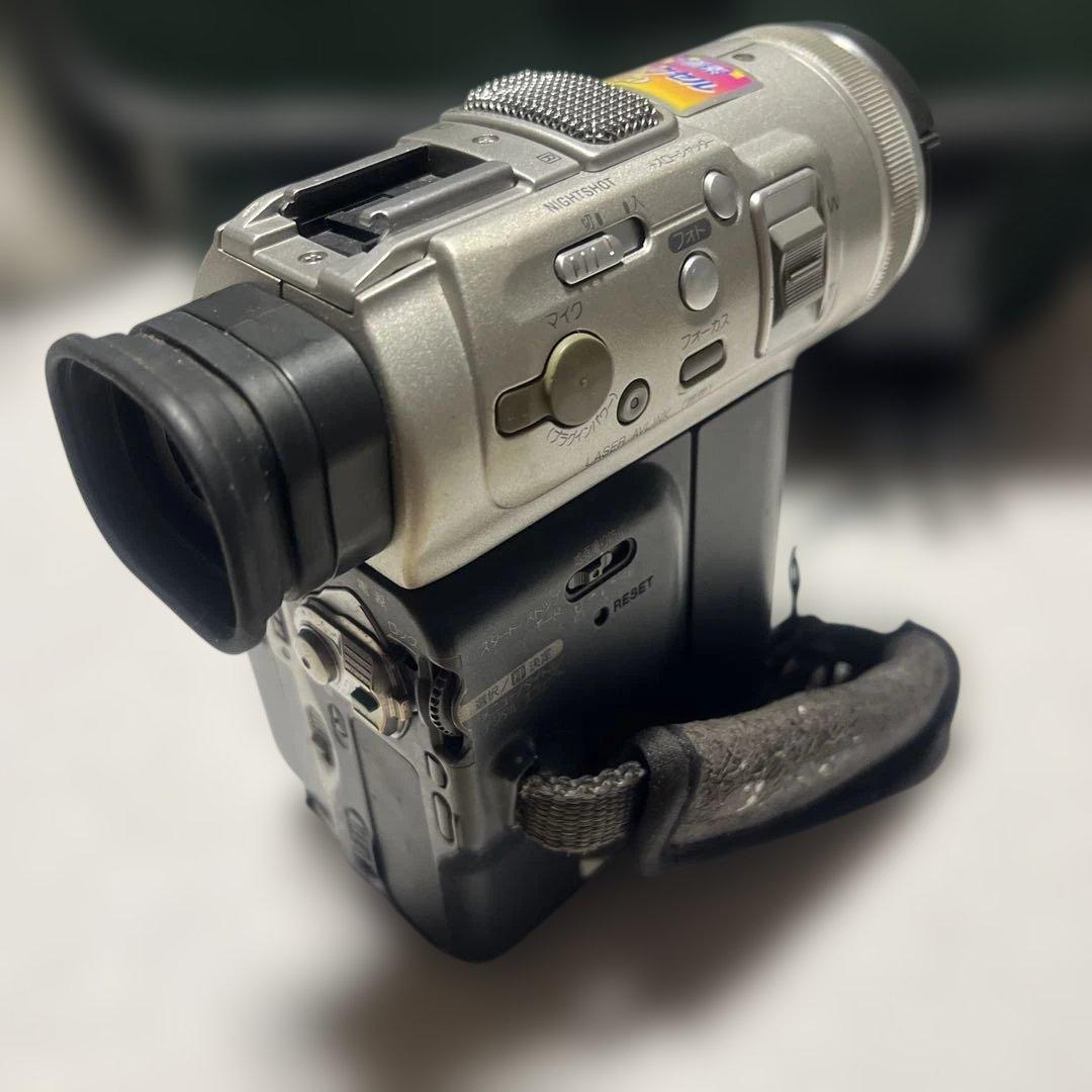 SONY miniDV HANDYCAM DCR-PC100 ⑥