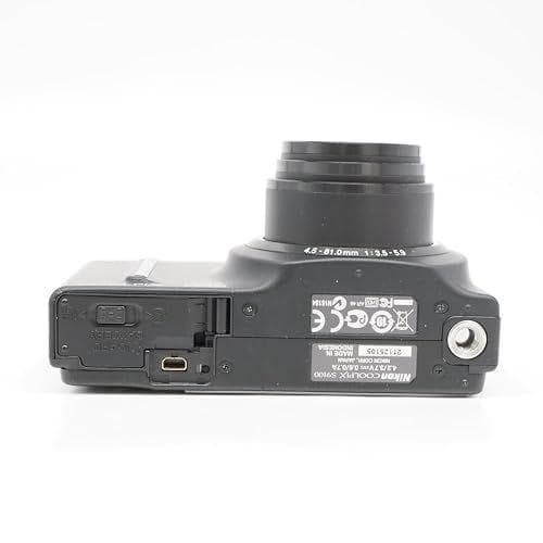 Nikon COOLPIX S9100 デジカメ コンデジ