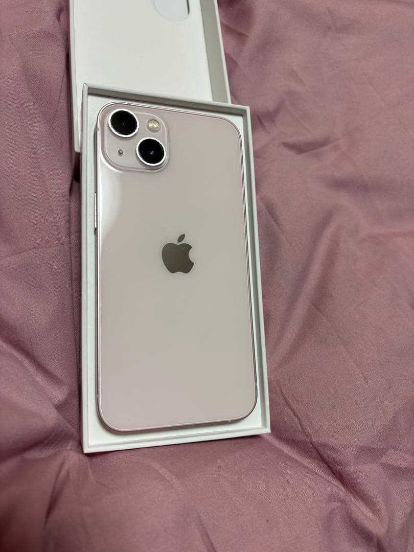 iPhone 13 128GB ピンク SIMフリー