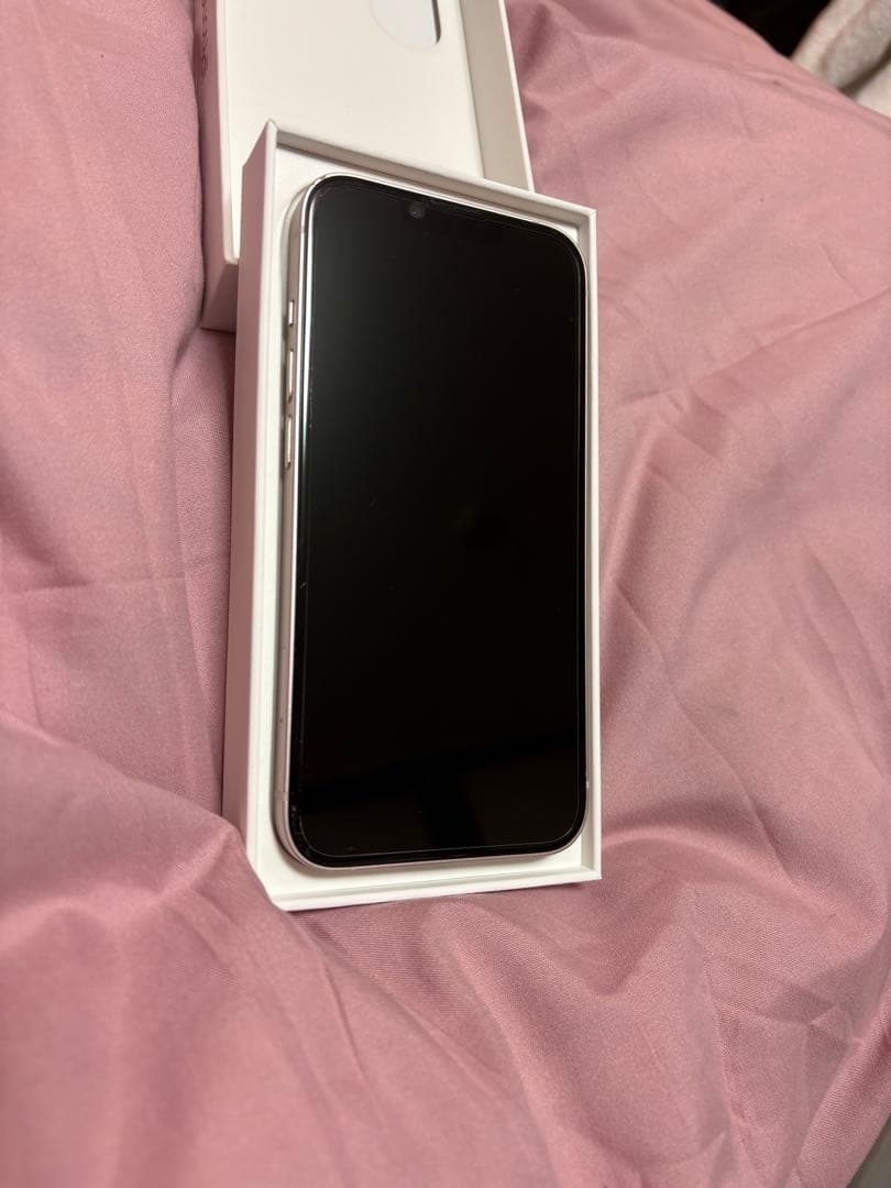 iPhone 13 128GB ピンク SIMフリー