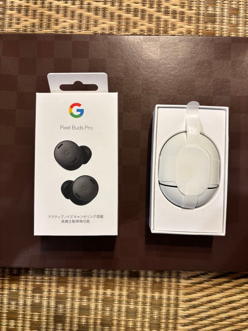 Google Pixel Buds Pro チャコール