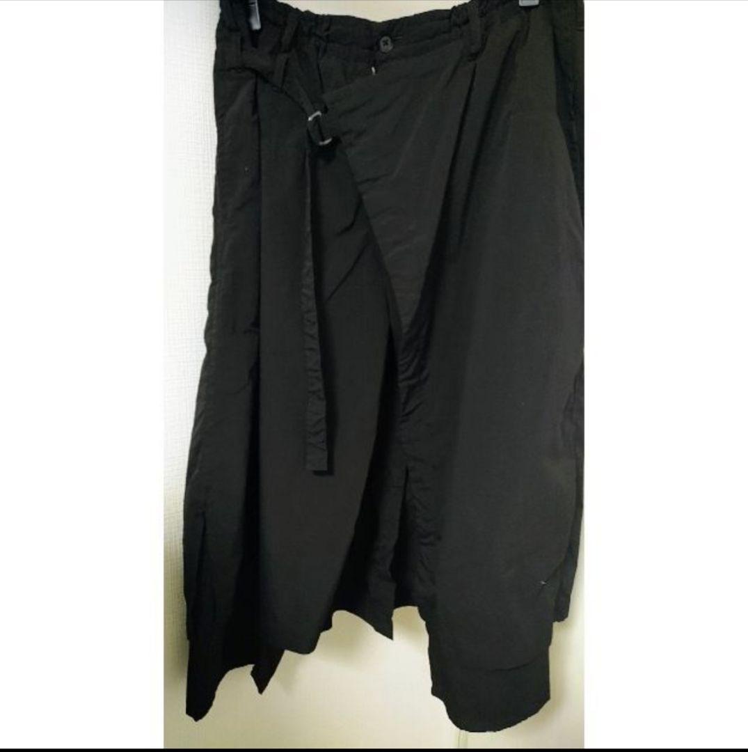 ヨウジヤマモト　ラップ　パンツ　19ss