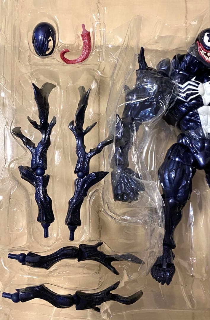 アメコミ FIGURE COMPLEX AMAZING YAMAGUCHI VENOM