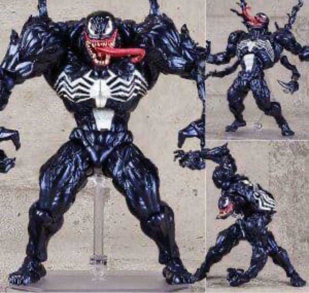 アメコミ FIGURE COMPLEX AMAZING YAMAGUCHI VENOM