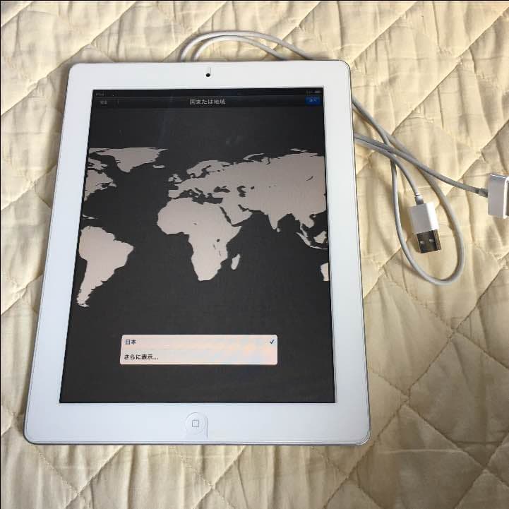 iPad本体 ipad 2 wifi 32GB
