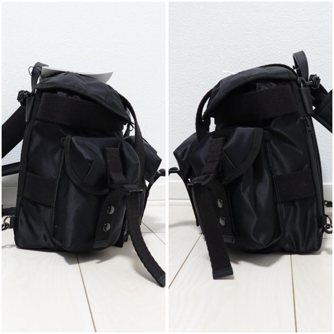 サカイ　リュック　バックパック　sacai Alice Pack Small