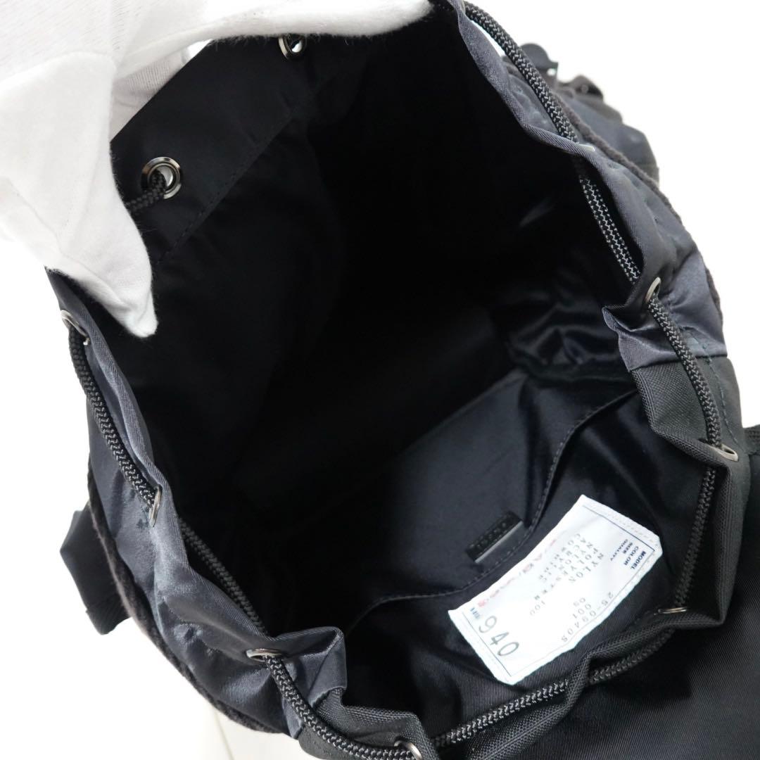 サカイ　リュック　バックパック　sacai Alice Pack Small