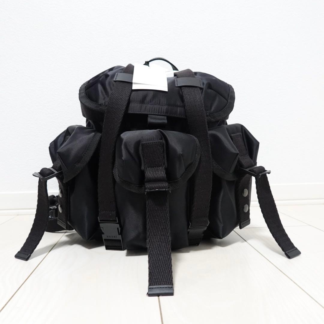 サカイ　リュック　バックパック　sacai Alice Pack Small