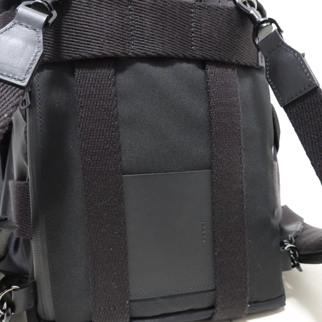 サカイ　リュック　バックパック　sacai Alice Pack Small