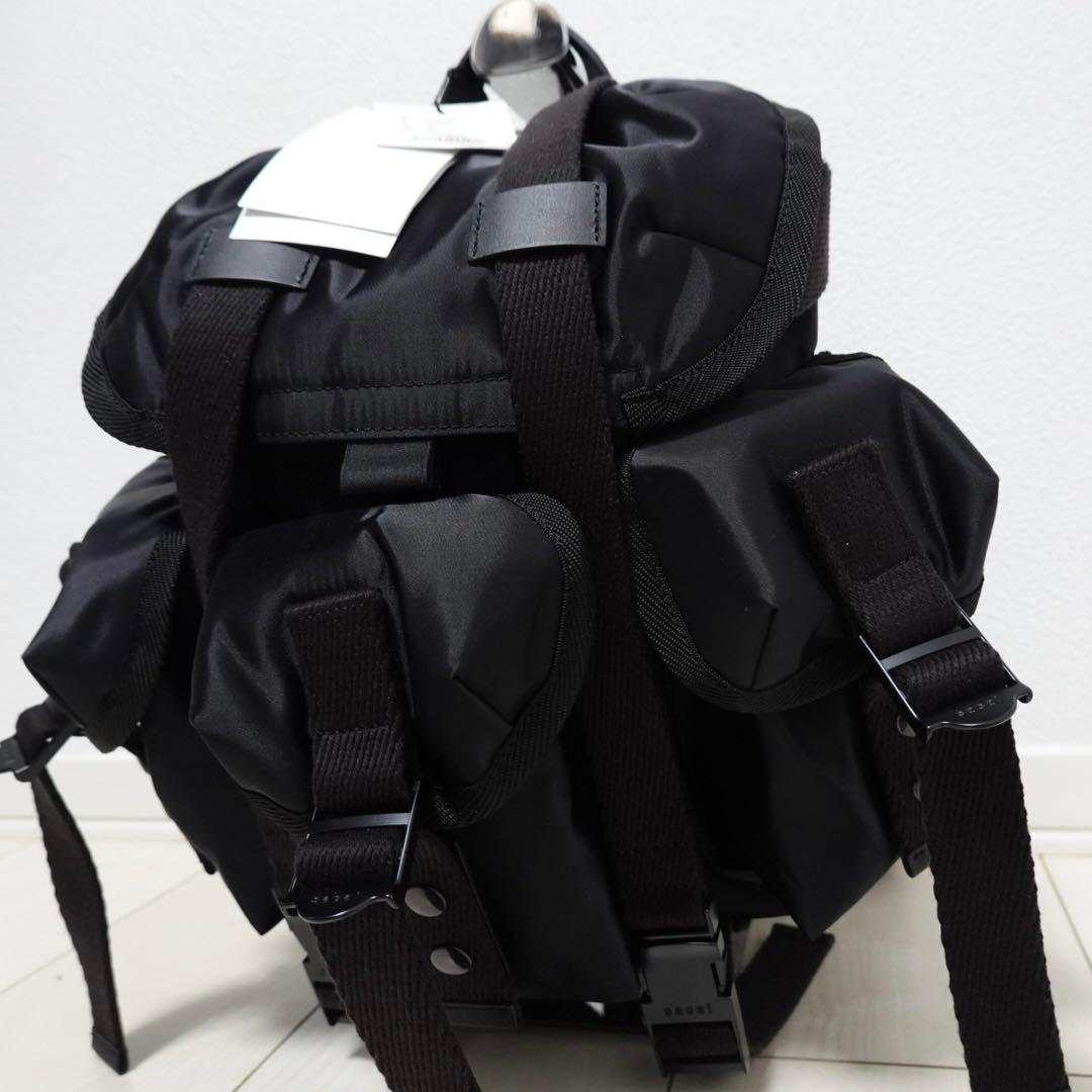 サカイ　リュック　バックパック　sacai Alice Pack Small