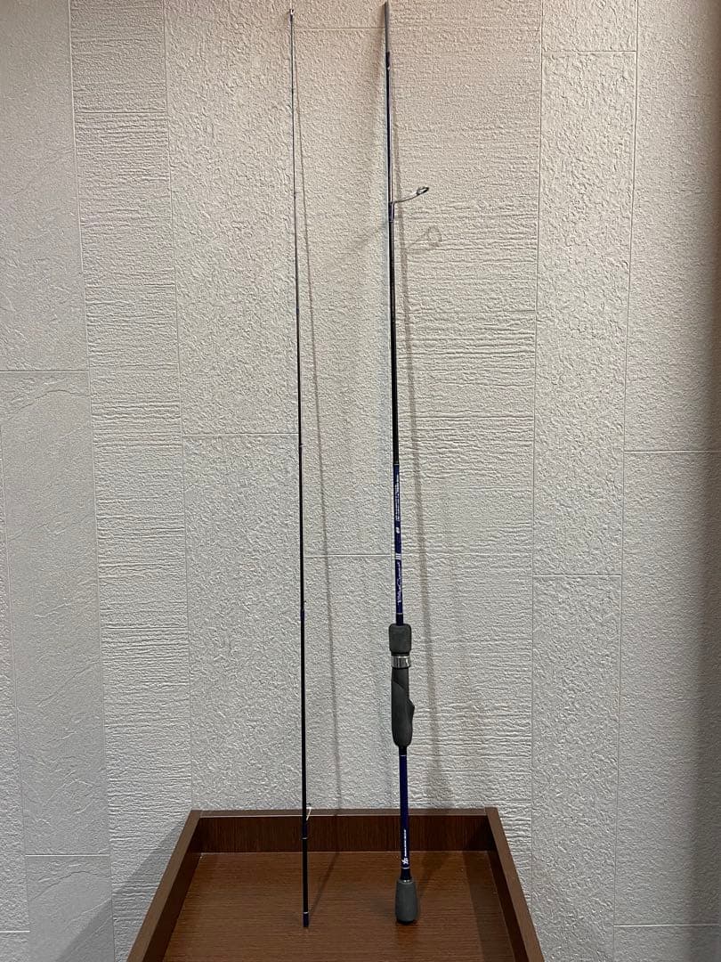 ヤマガブランクス　ブルーカレント3 69