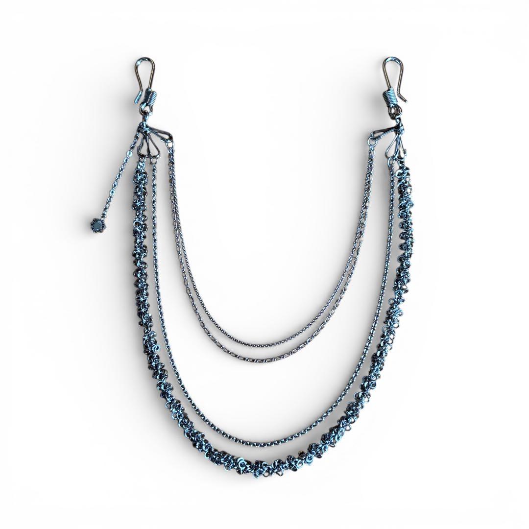 Tornado Mart 多層ウォレットチェーン archive y2k お兄系