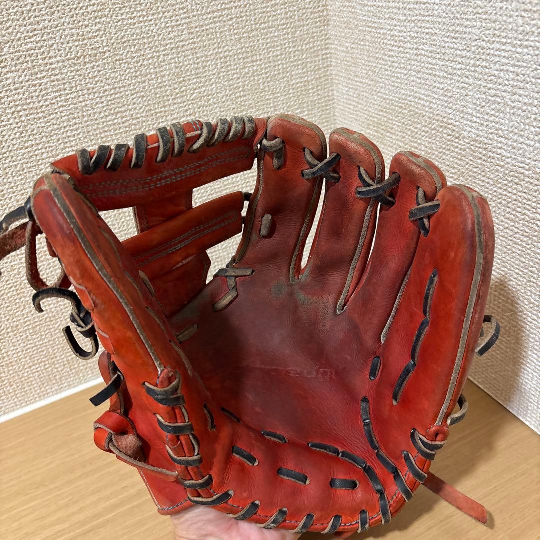 SSK 硬式　内野用グローブ