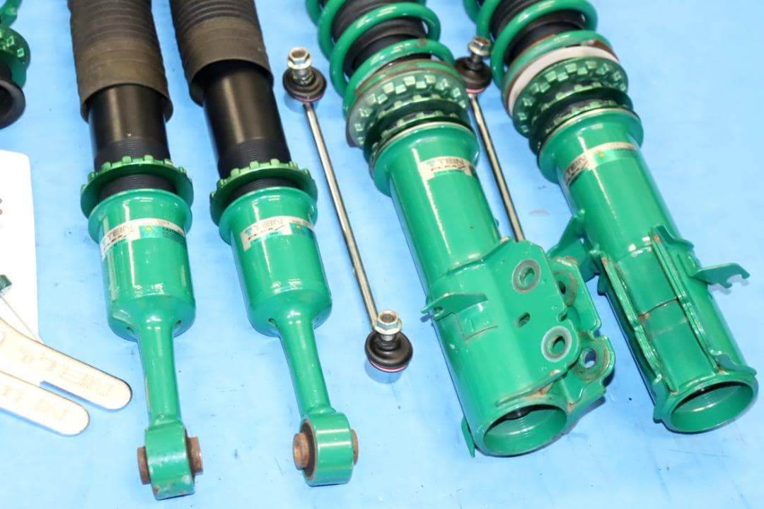 スイフト　ZC33S 　ZC13S　ZC53S　ZC83S 　TEIN 車高調