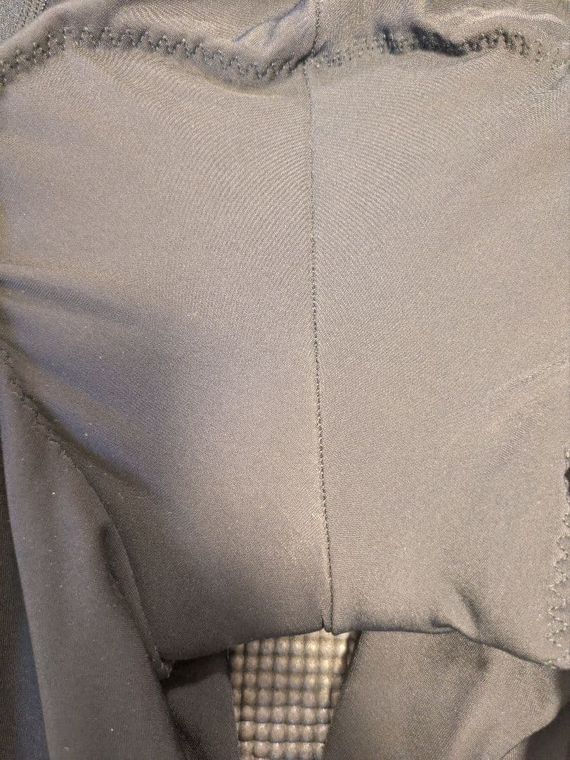 パールイズミ　ウィンドブレーク クイック ビブ タイツMサイズ