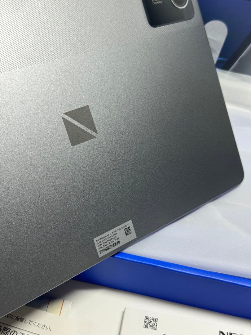 極美品★NEC LAVIE タブレット T11PC-T1155HAS