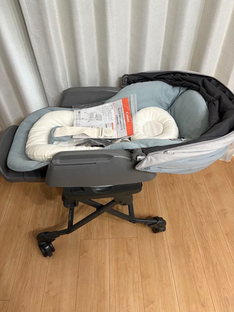 コンビ ネムリラ オートスウィング BEDi Long