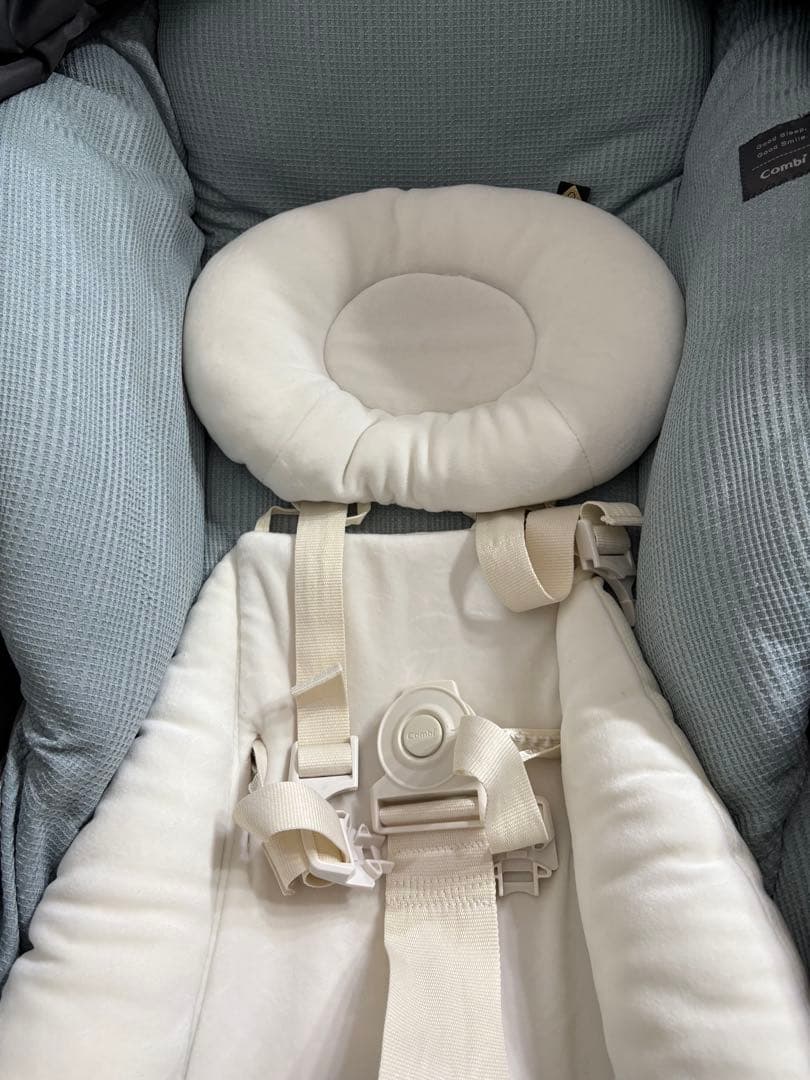 コンビ ネムリラ オートスウィング BEDi Long