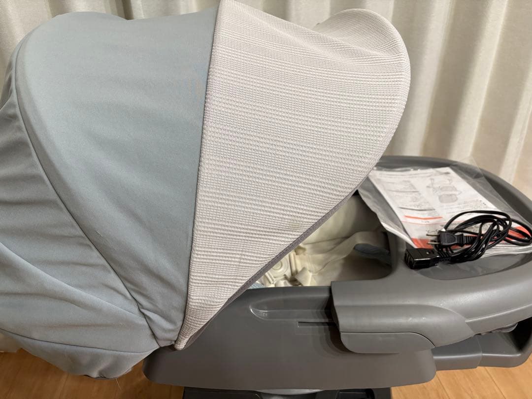 コンビ ネムリラ オートスウィング BEDi Long