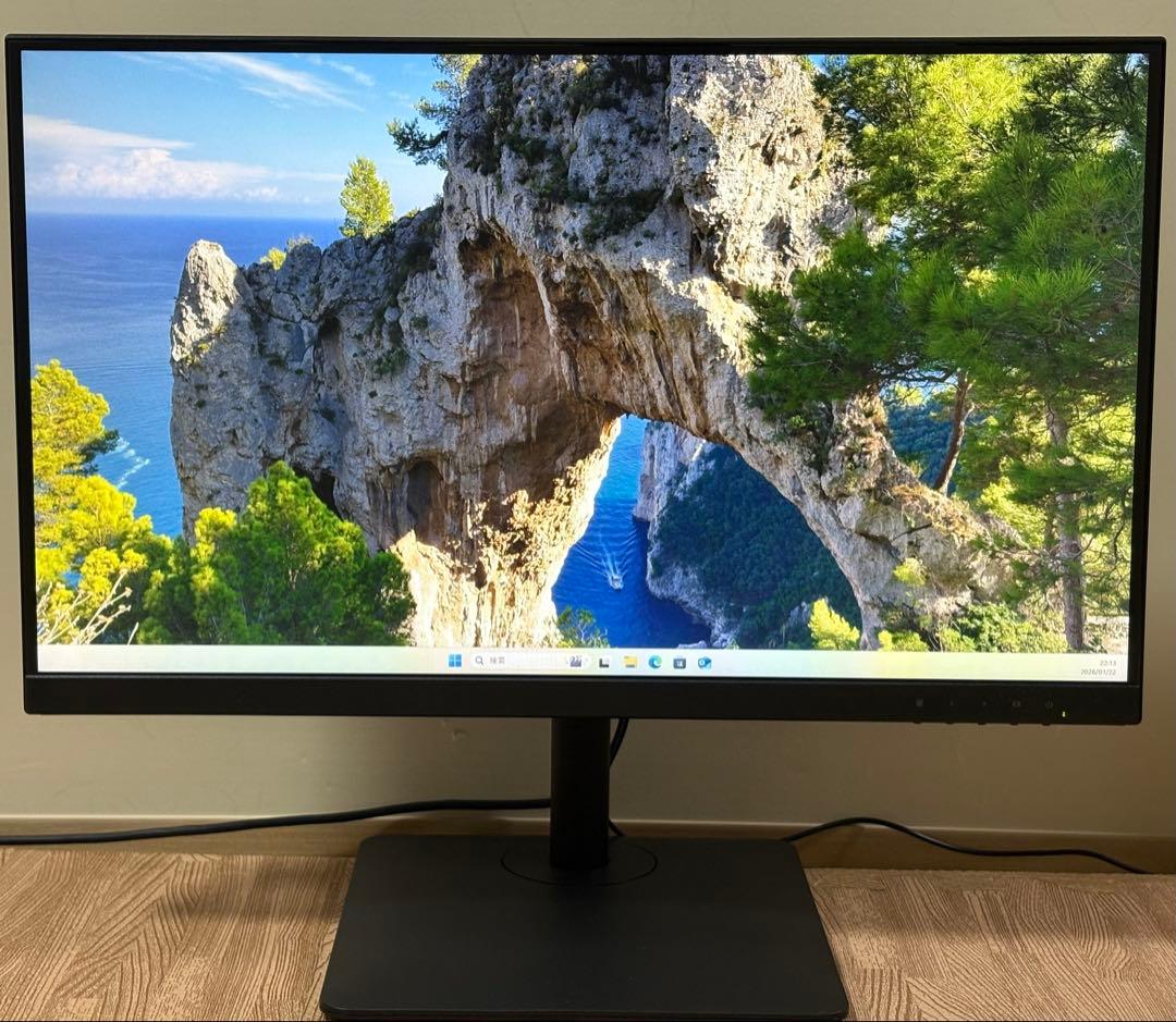 富士通 VTF22021BT 21.5型ワディスプレイ VTシリーズ フルHD