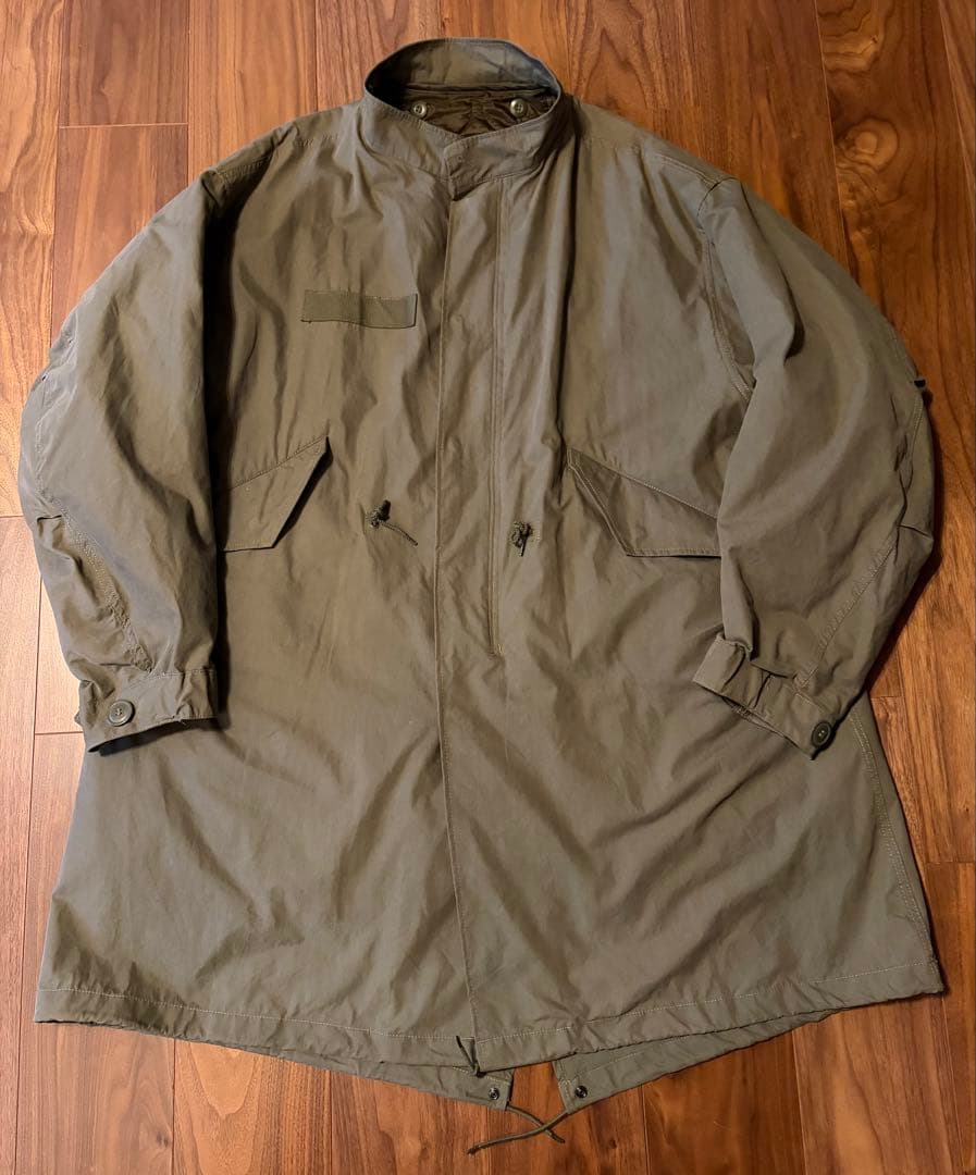 FREAK'S STORE フリークス　M-65 ビックシルエット　XL