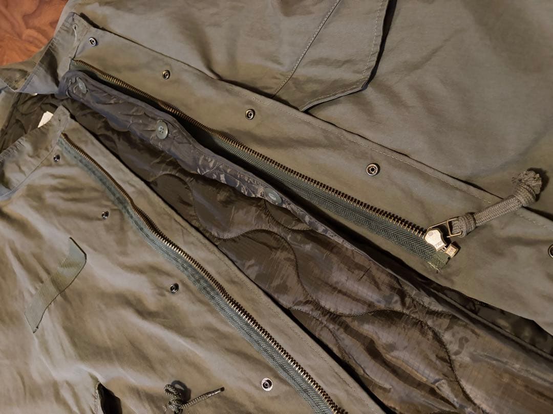 FREAK'S STORE フリークス　M-65 ビックシルエット　XL