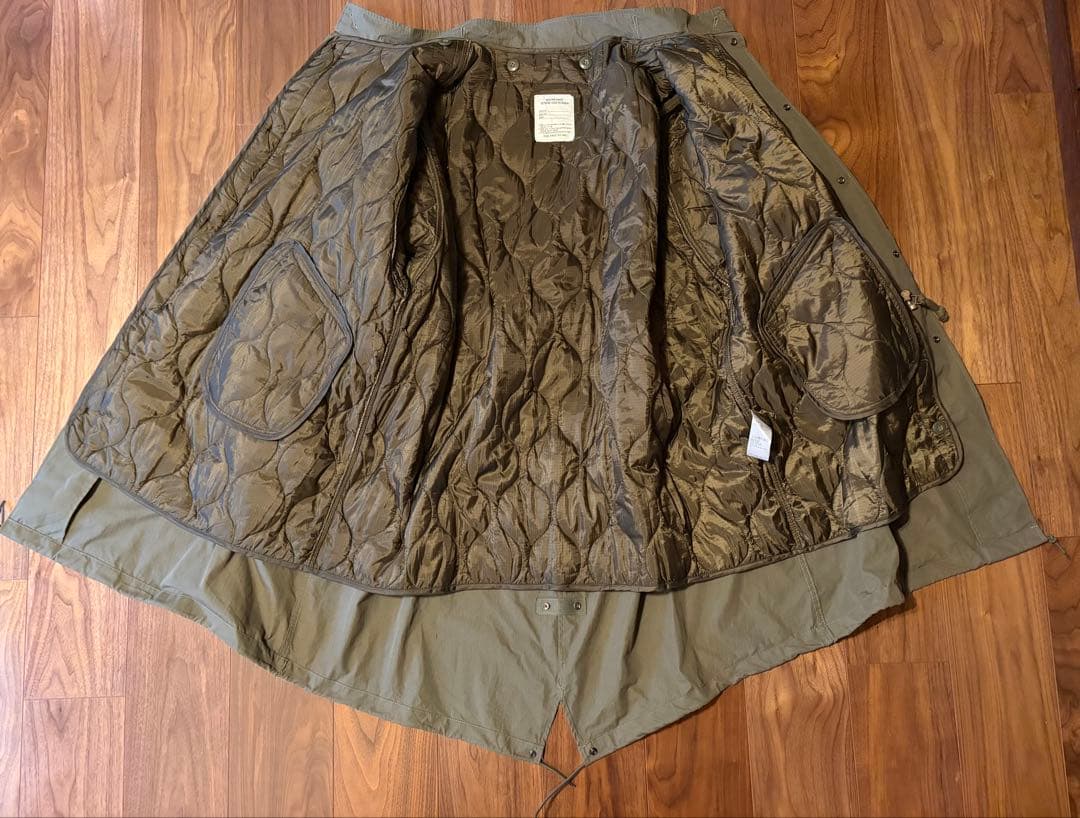 FREAK'S STORE フリークス　M-65 ビックシルエット　XL