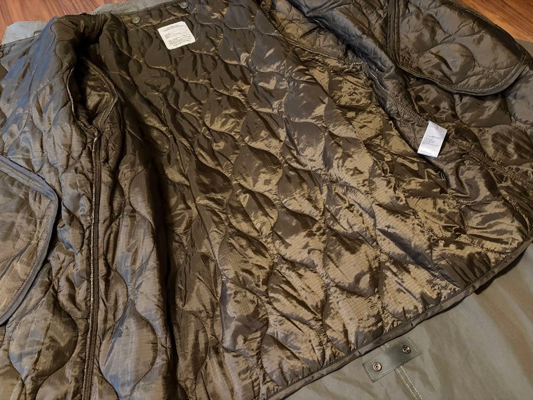 FREAK'S STORE フリークス　M-65 ビックシルエット　XL