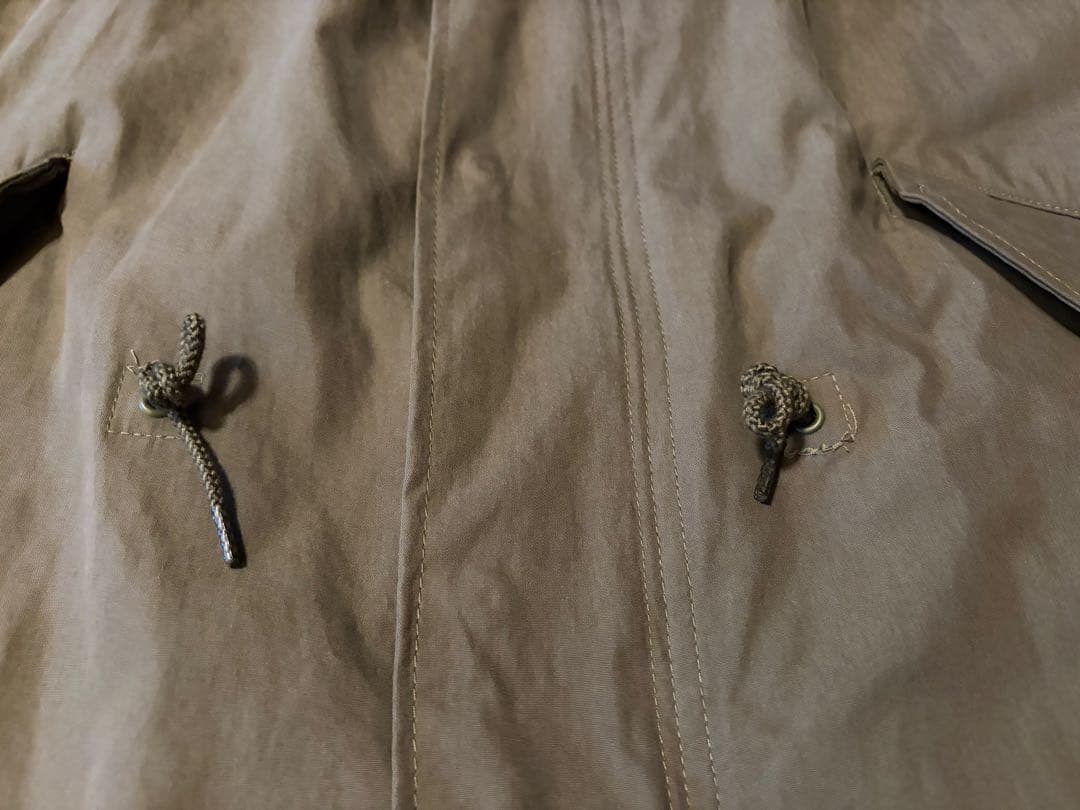 FREAK'S STORE フリークス　M-65 ビックシルエット　XL