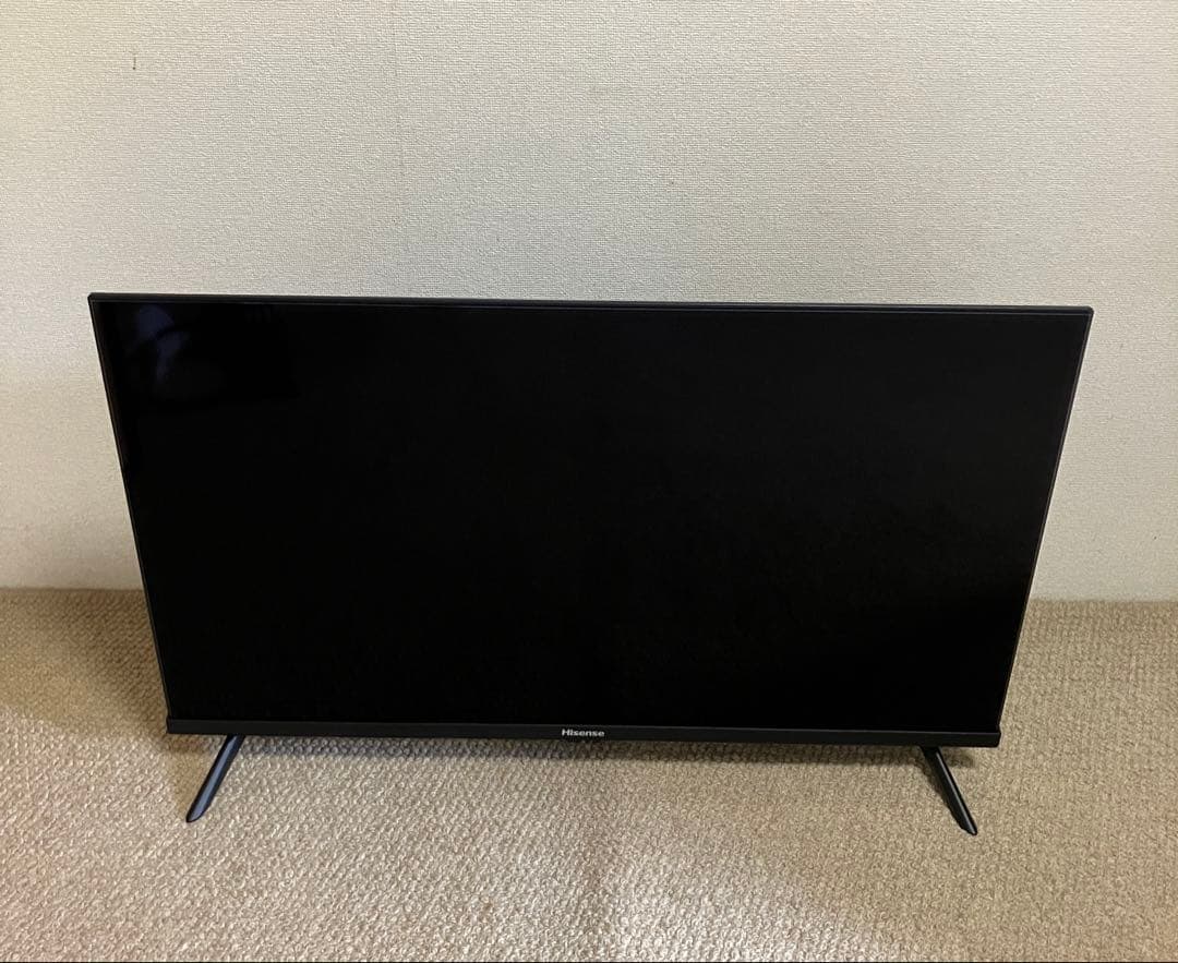 ハイセンス Hisense 32V型 液晶テレビ 32A4N 2024年製