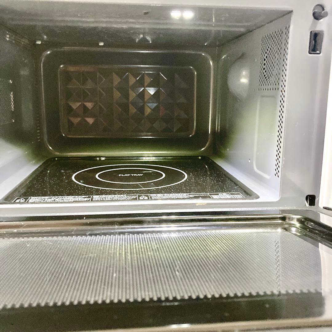 【とみ】TOSHIBA 東芝 ER-WS17 2022年製 電子レンジ