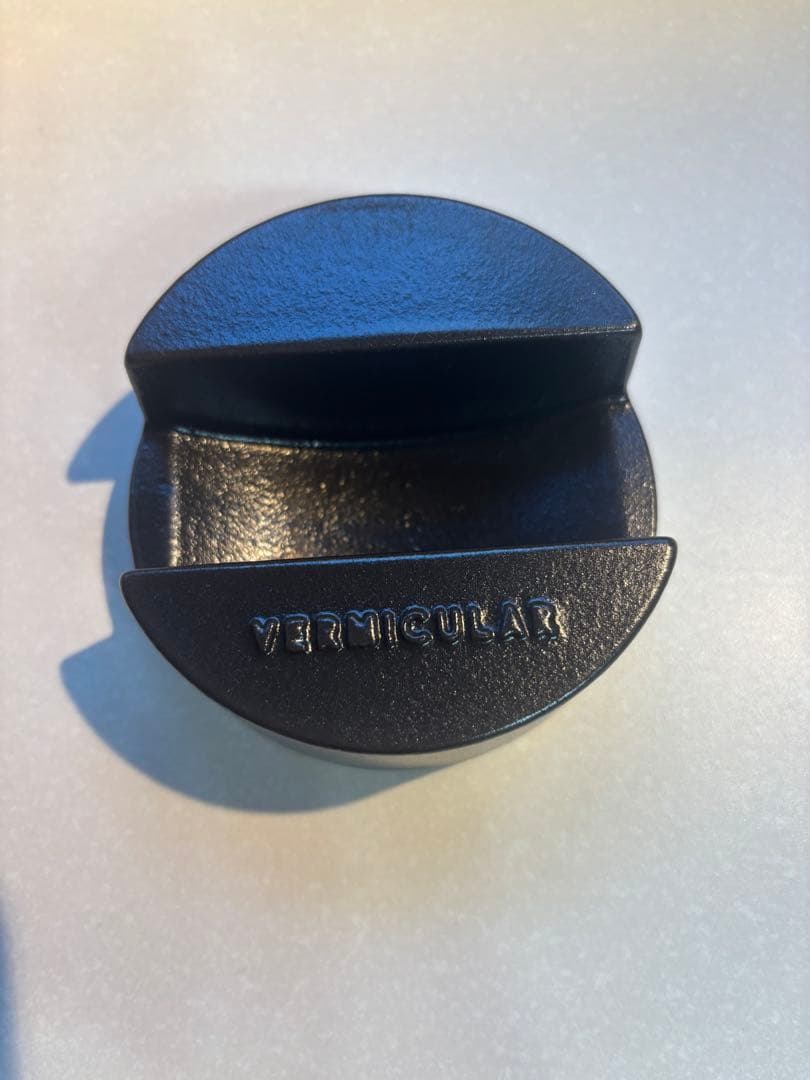 美品　バーミキュラ ライスポット 5合炊き トリュフグレー