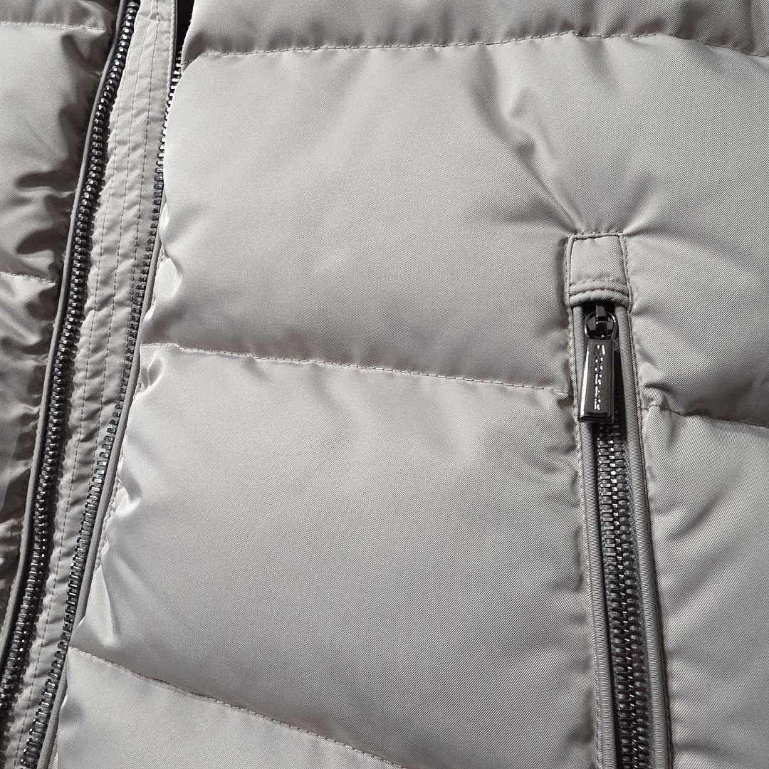 MOORER fire wk ダウンベスト 46