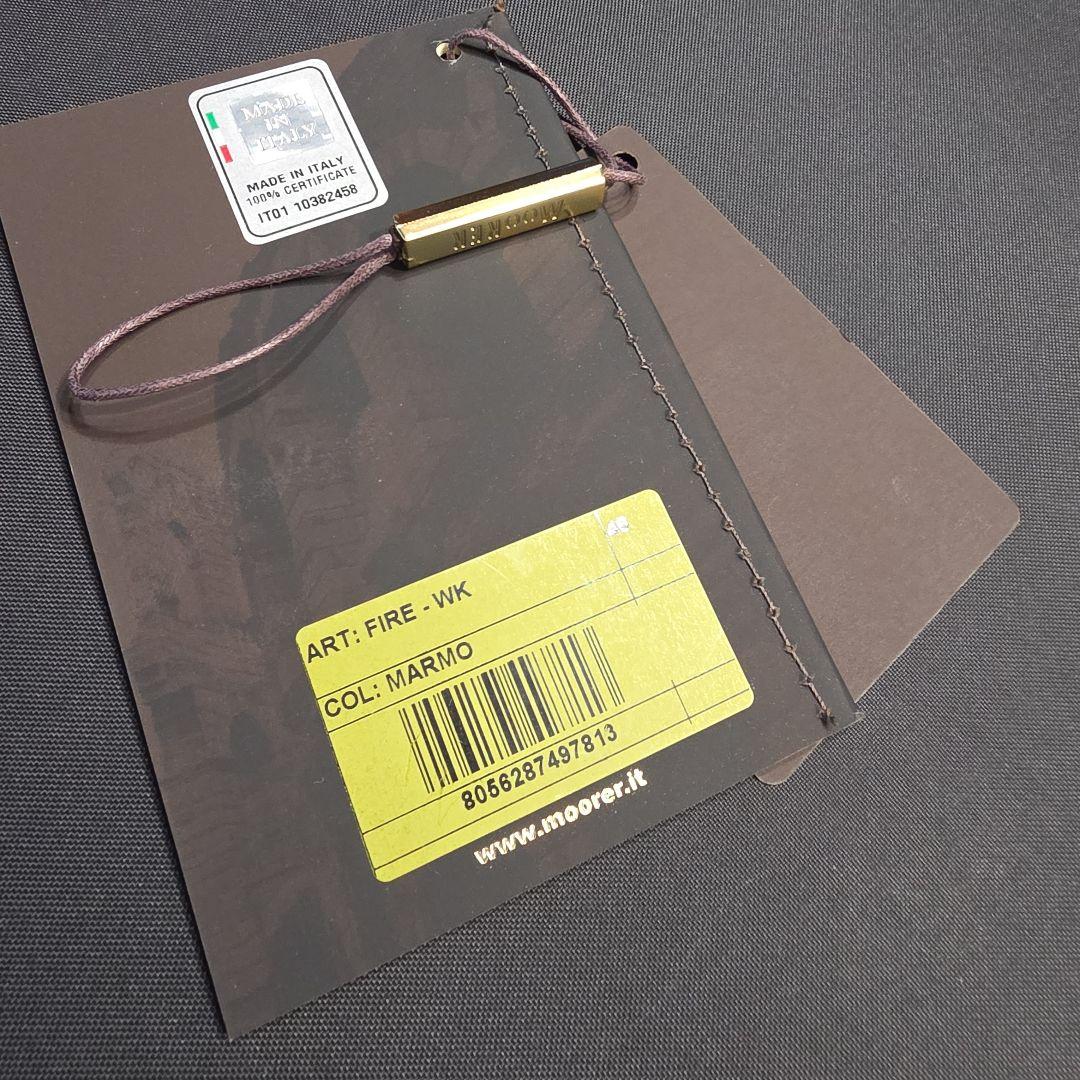 MOORER fire wk ダウンベスト 46