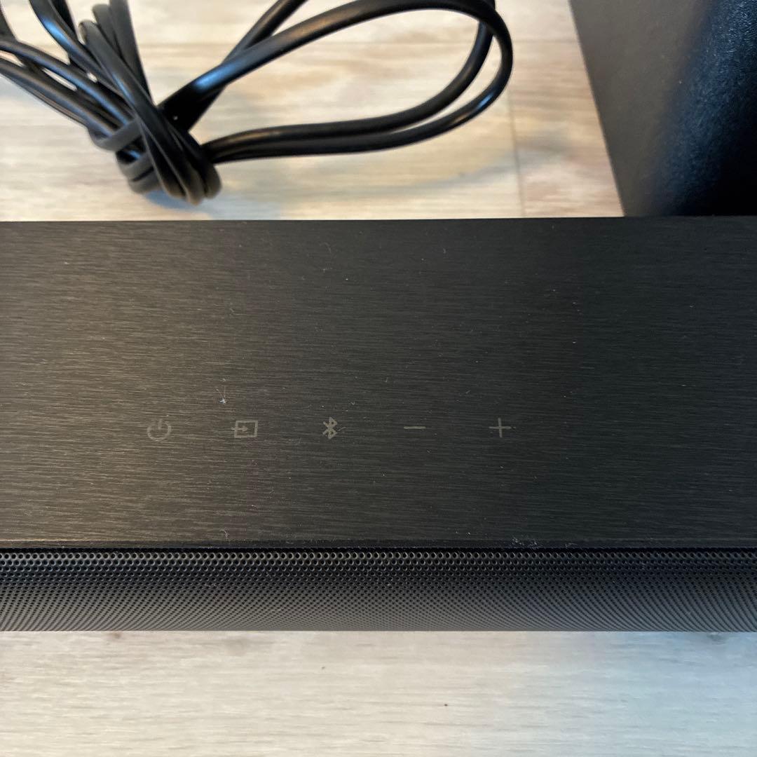 TCL ワイヤレスサブウーファー&サウンドバー