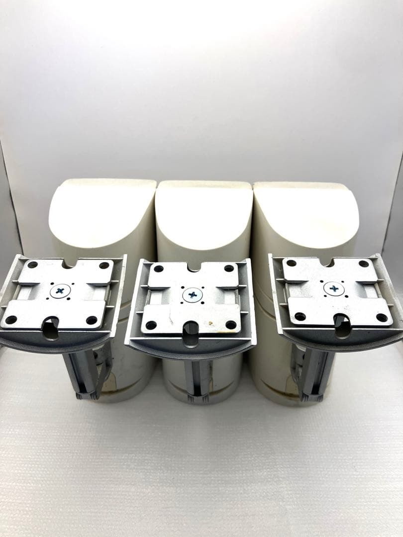 BOSE ボーズ ダブルキューブ サテライトスピーカー　取付スタンドフレーム付