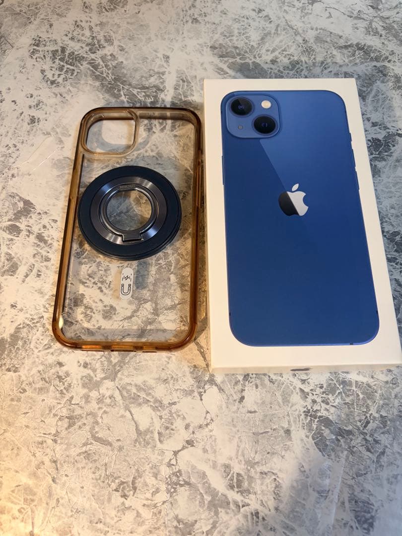 iPhone13 128GB SIMフリー　本体